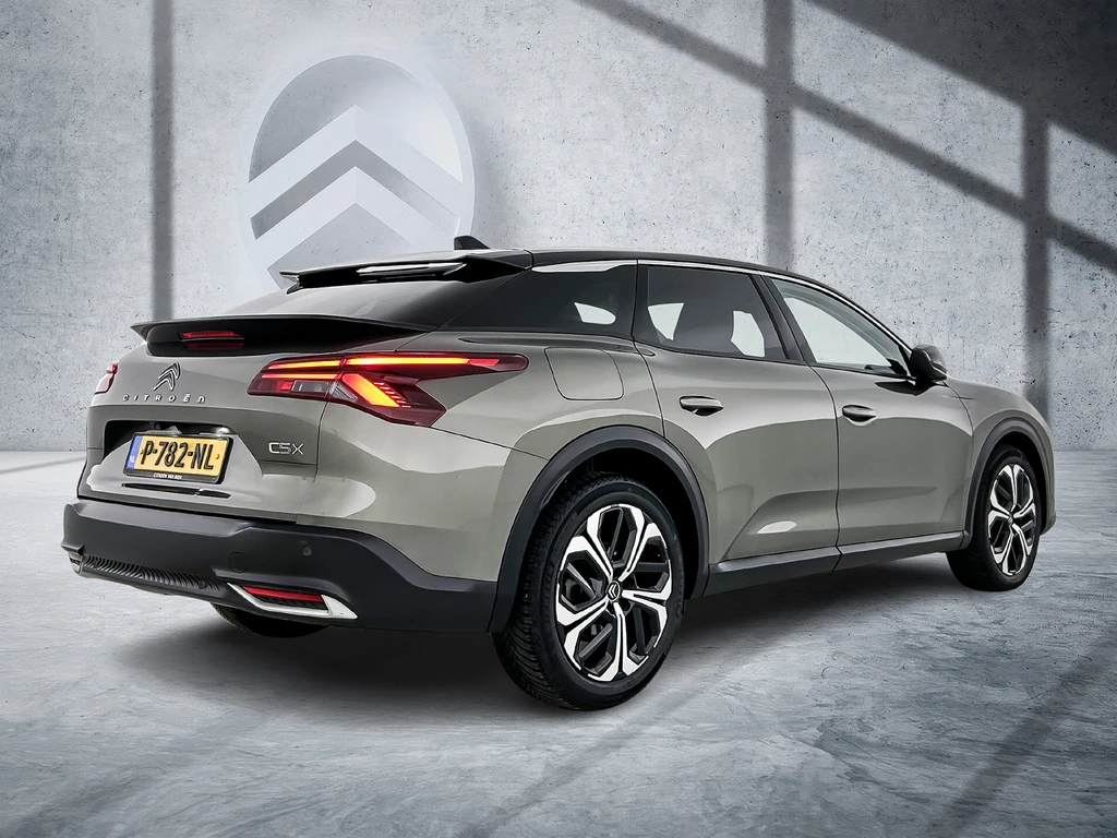 Citroën C5 X – foto 4