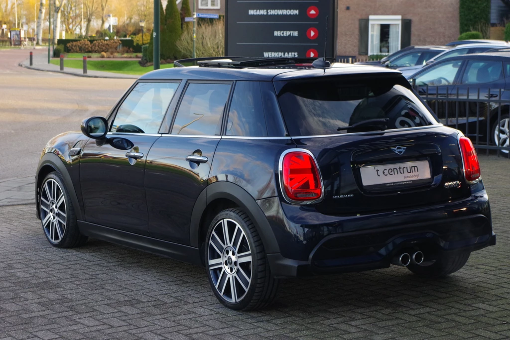 MINI 5-deurs – foto 3