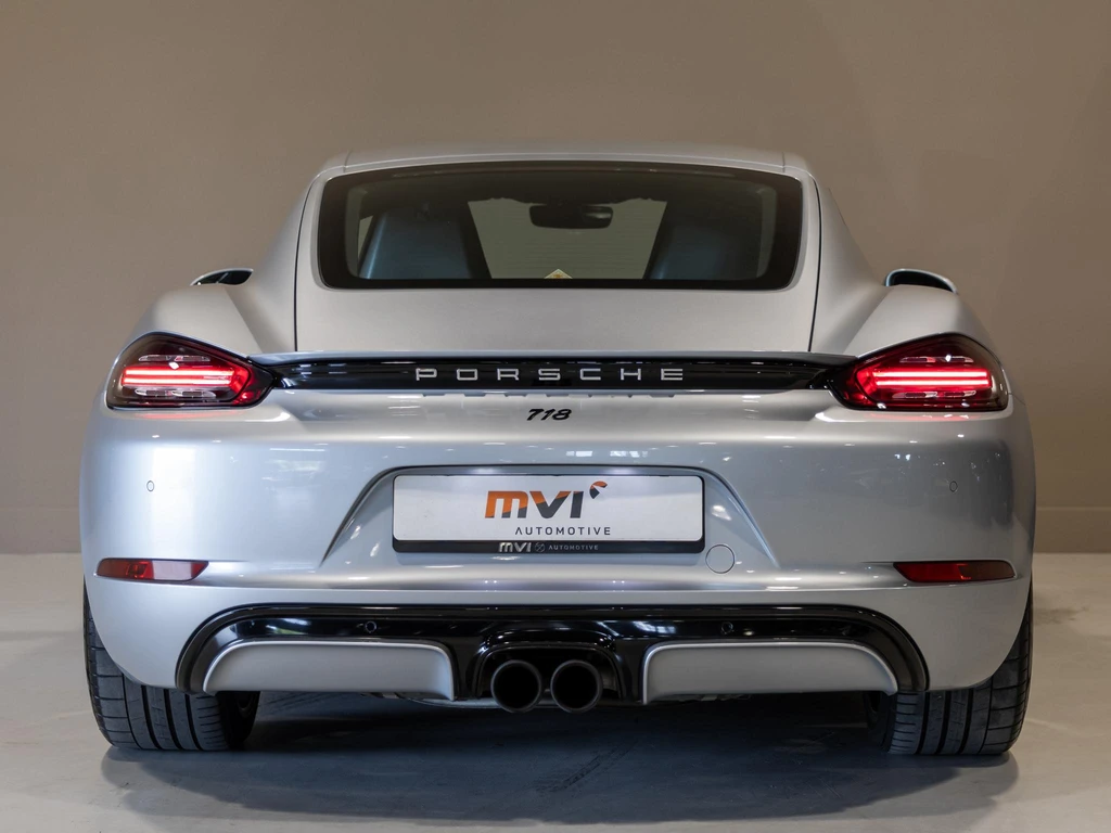 Porsche 718 – foto 4