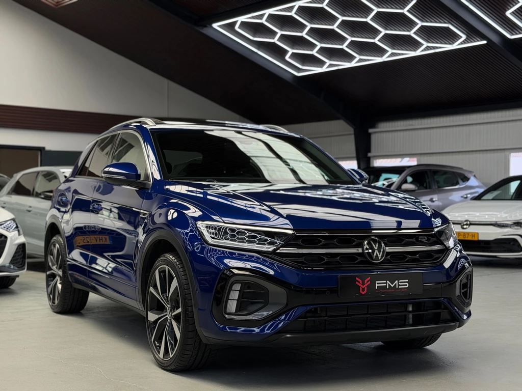 Volkswagen T-Roc – foto 12