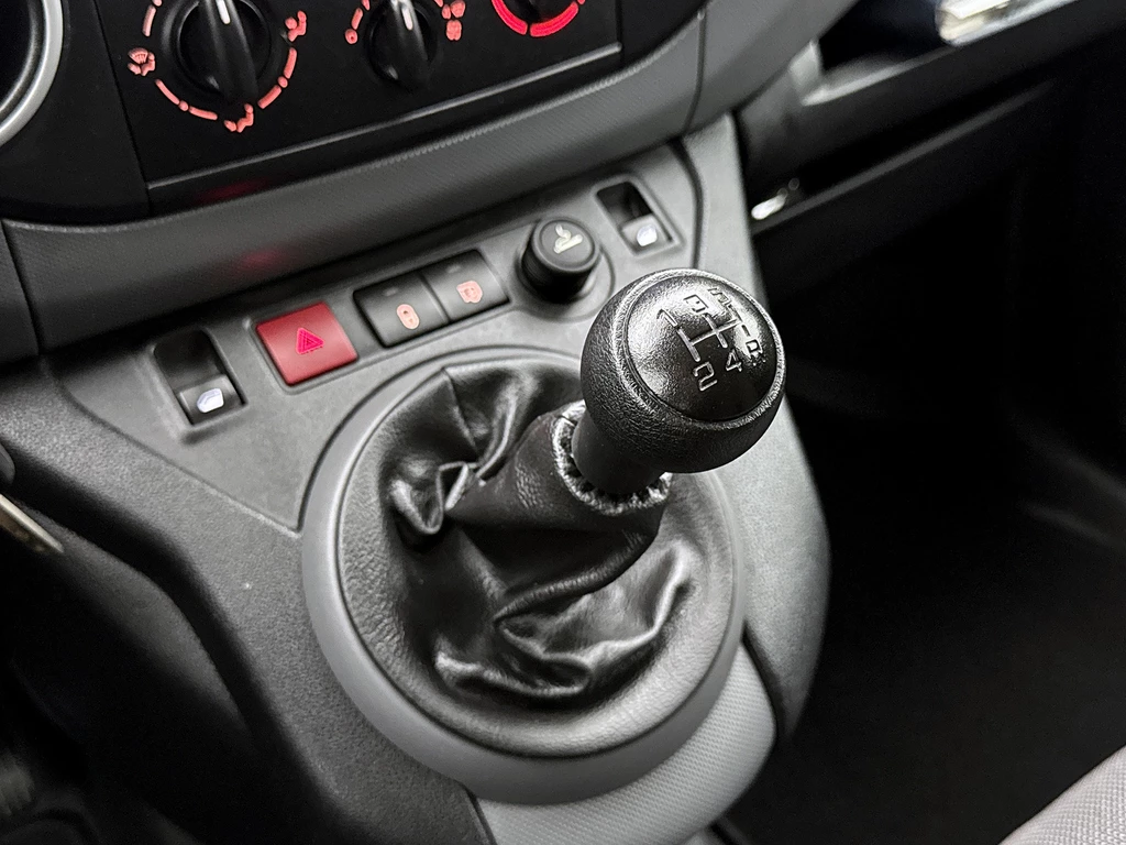 Peugeot Partner – foto 31