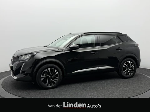 Peugeot e-2008 EV Blue Lease Allure 50 kWh 3-Fase SOH 94% | 3D i-Cockpit | Led | Navigatie | Camera | Carplay&Android