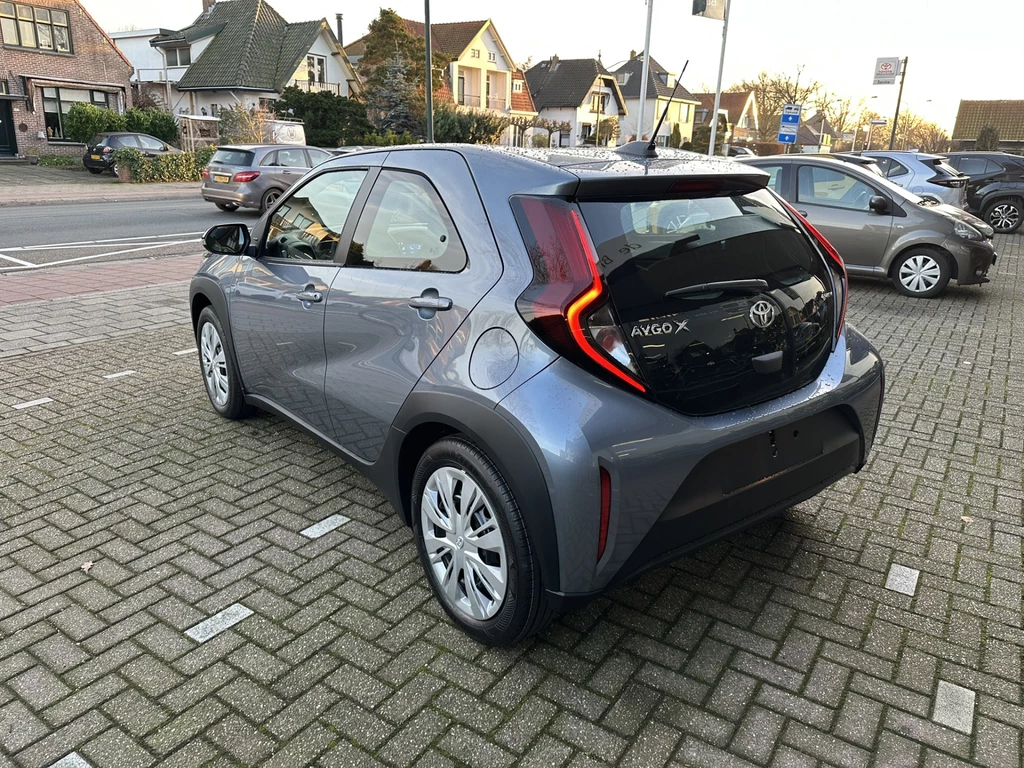 Toyota Aygo – foto 4