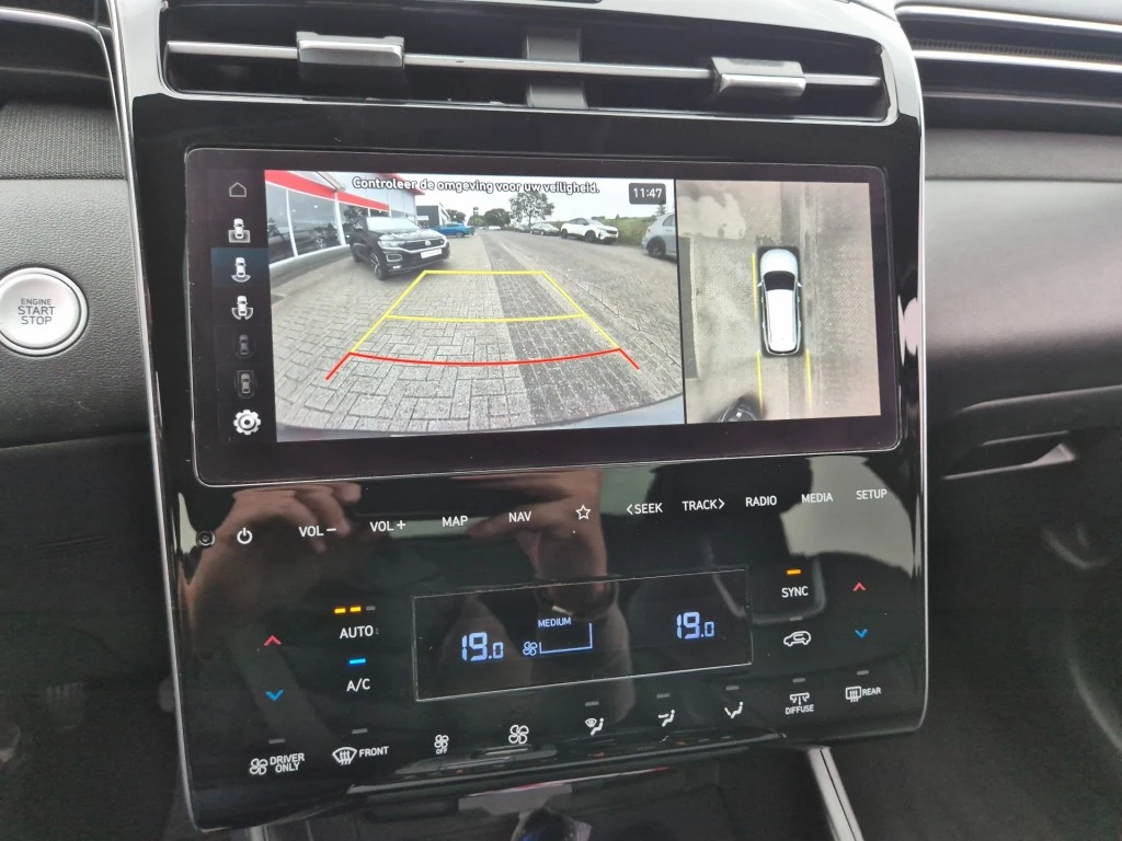 Hyundai Tucson – foto 10