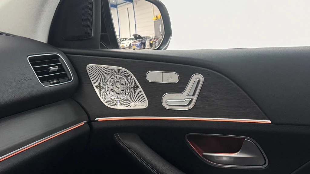 Mercedes-Benz GLE – foto 21