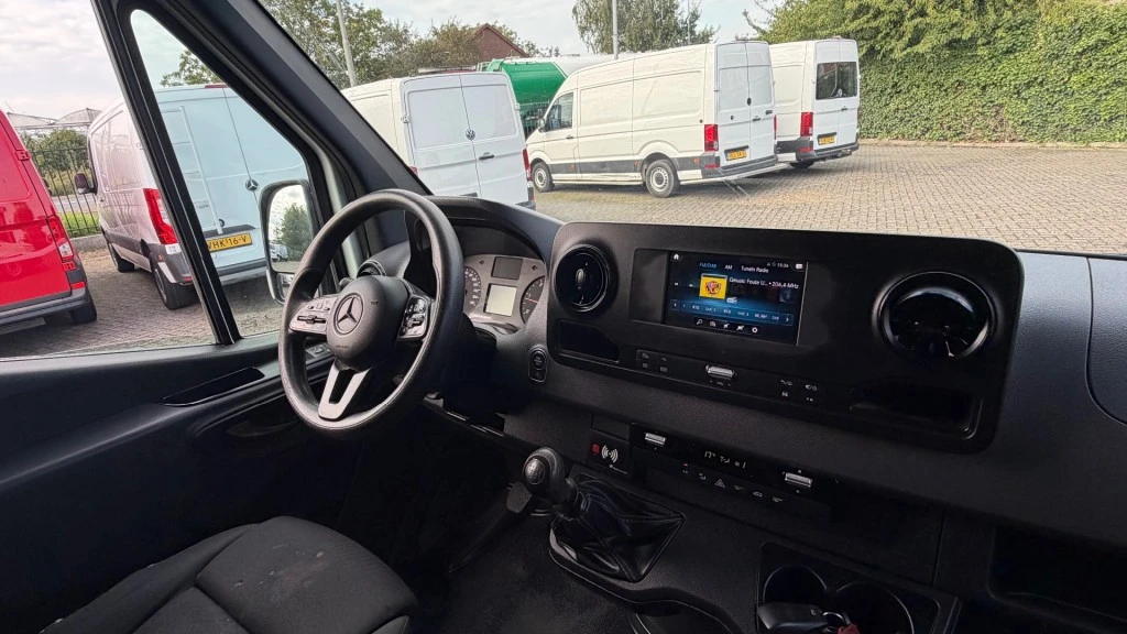 Mercedes-Benz Sprinter – foto 13