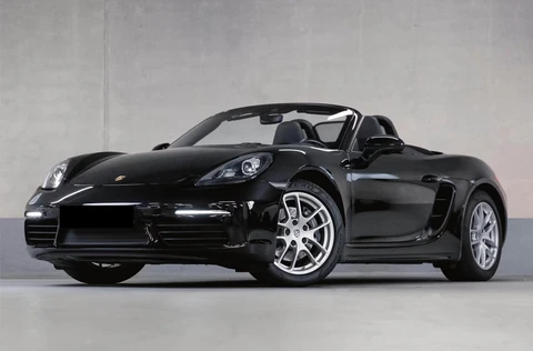 Porsche 718 Boxster 2.0 PDK 300 PK PCM Navi Xenon Camera Stoelverwarming