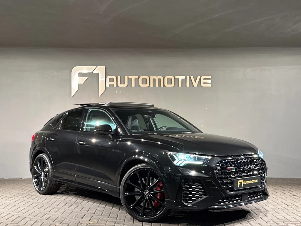 Audi RSQ3 – foto 7
