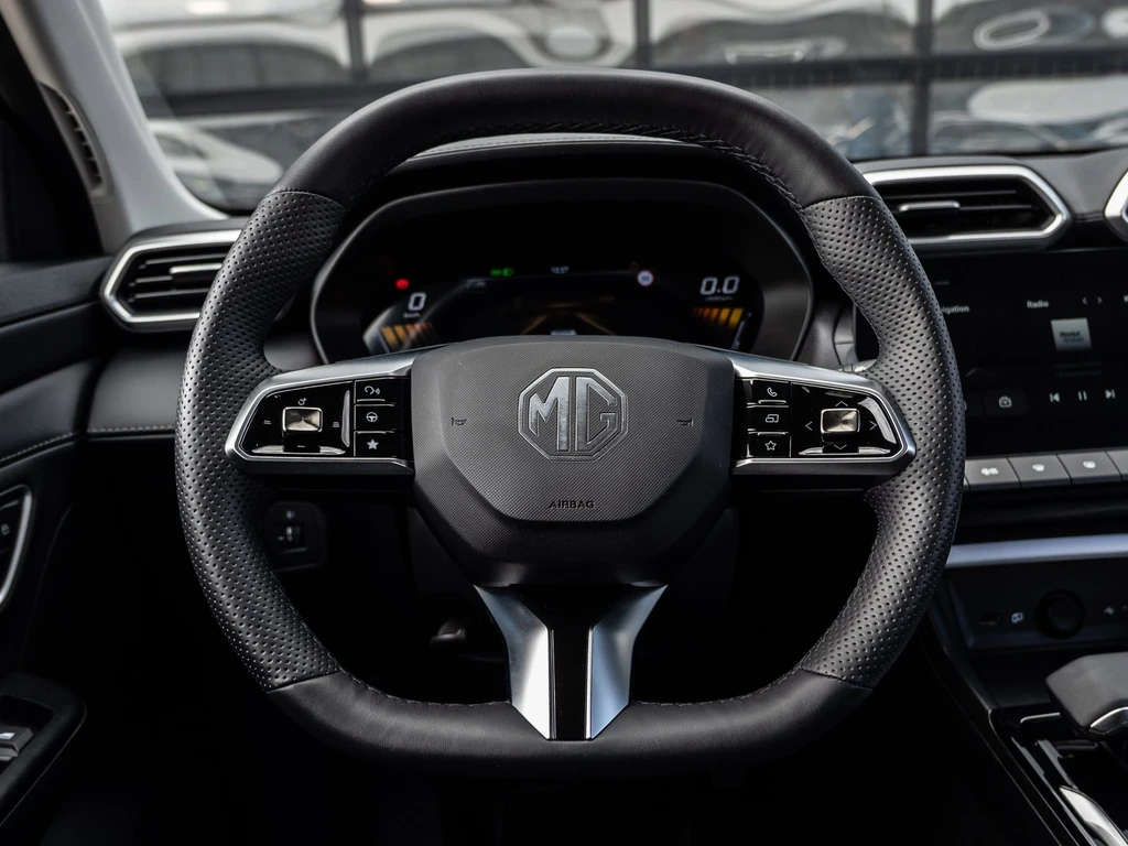 MG ZS – foto 31