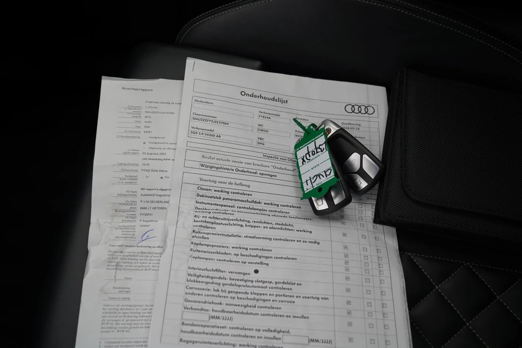 Audi SQ5 – foto 65