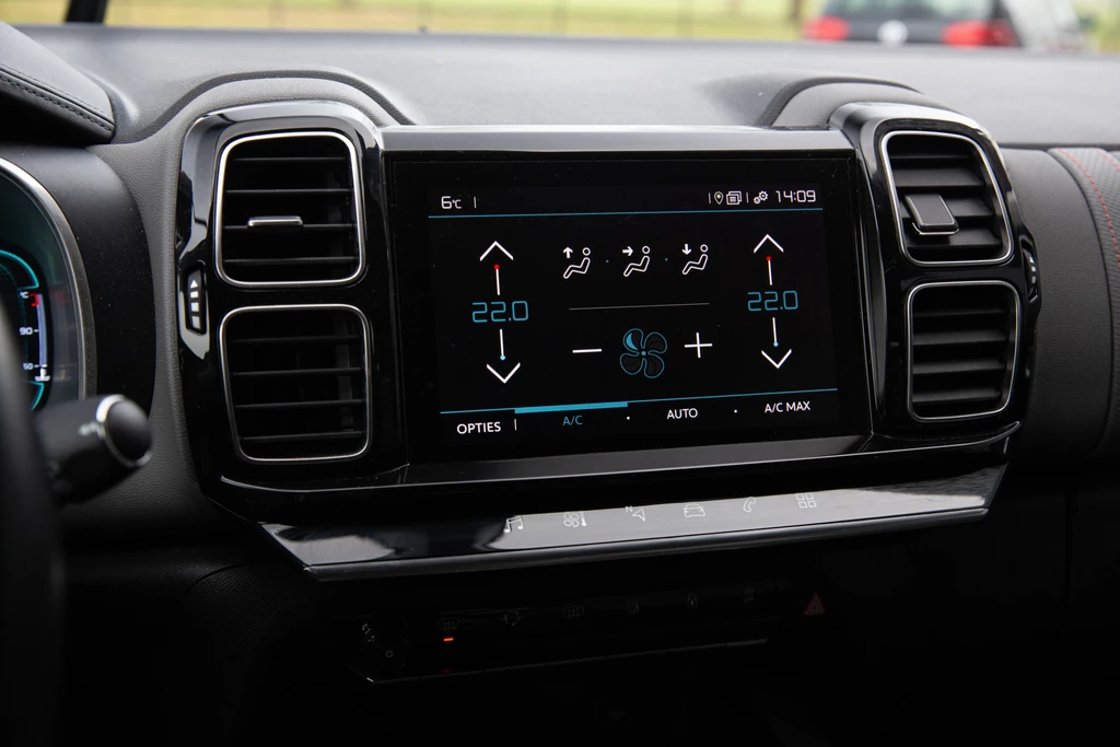 Citroën C5 Aircross – foto 16