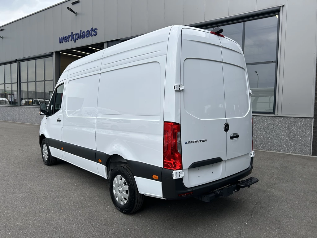 Mercedes-Benz eSprinter – foto 2