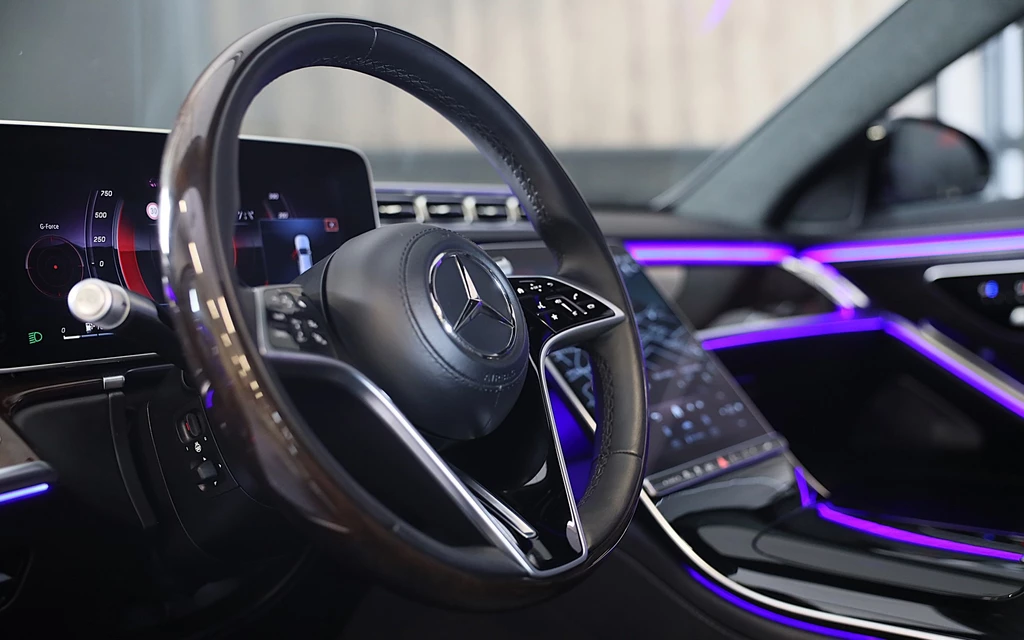 Mercedes-Benz S-Klasse – foto 48