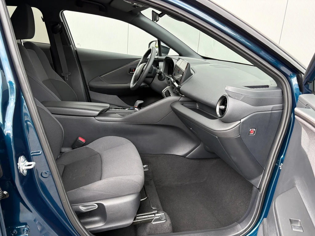 Toyota C-HR – foto 12