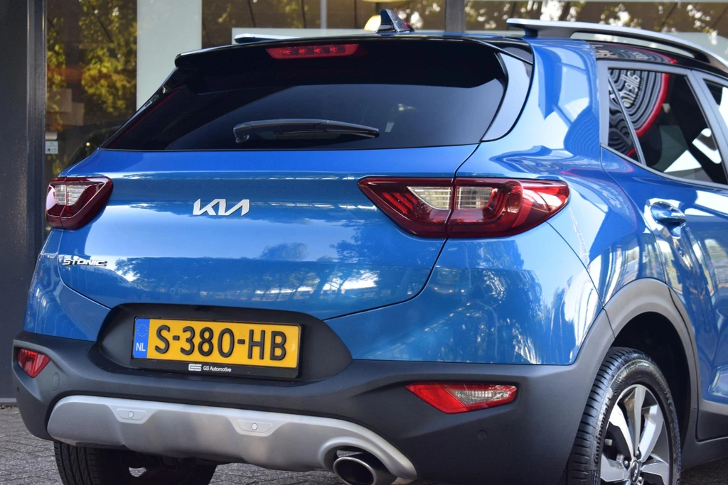 Kia Stonic – foto 7