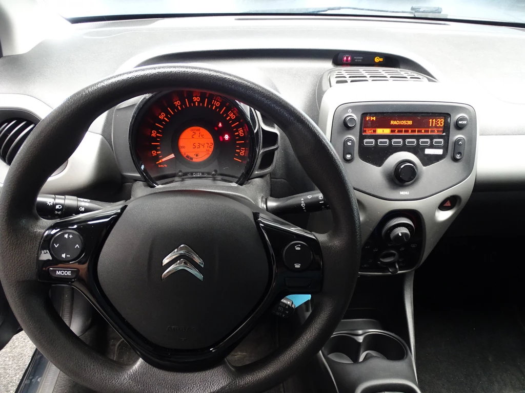 Citroën C1 – foto 10