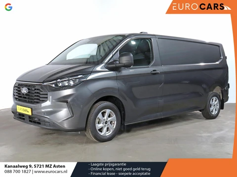 Ford Transit Custom 300 2.0 TDCI L2H1 Trend Automaat Airco Navigatie Cruise Navi Trekhaak