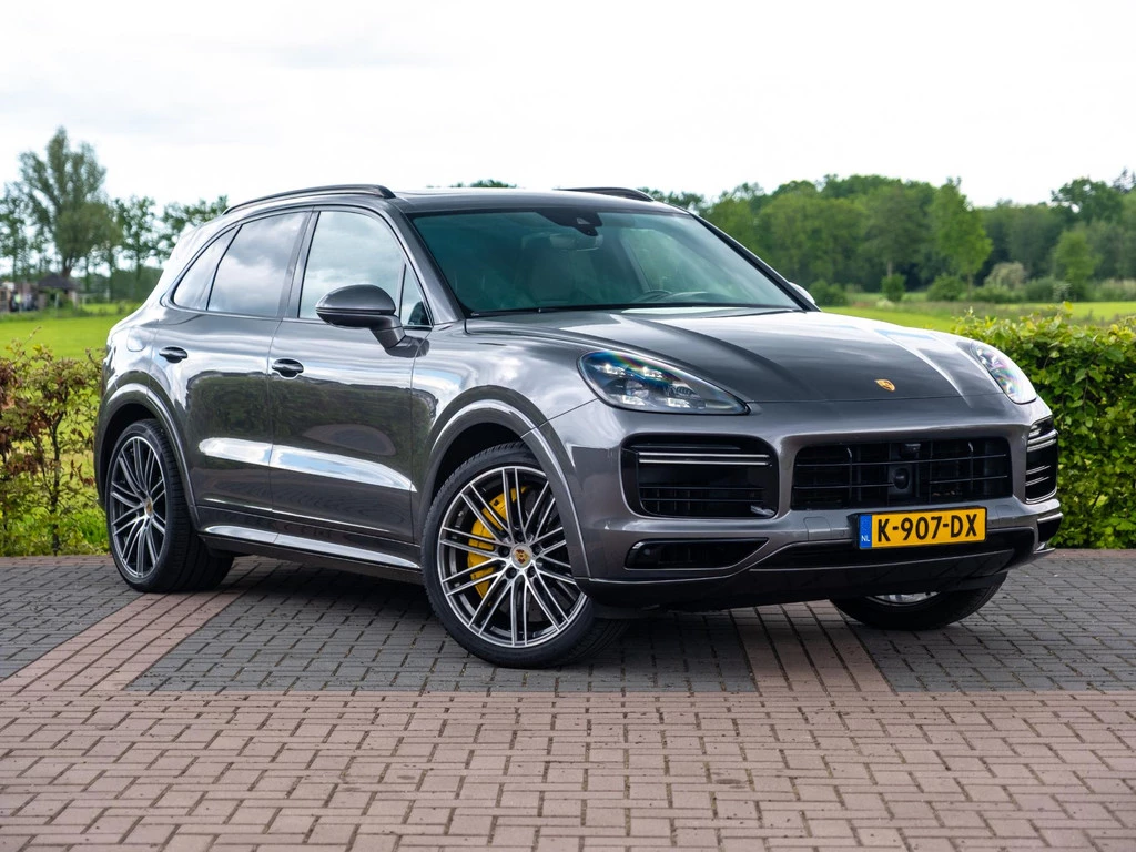 Porsche Cayenne – foto 12