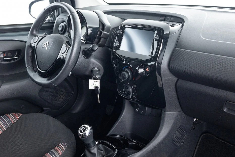 Citroën C1 – foto 7