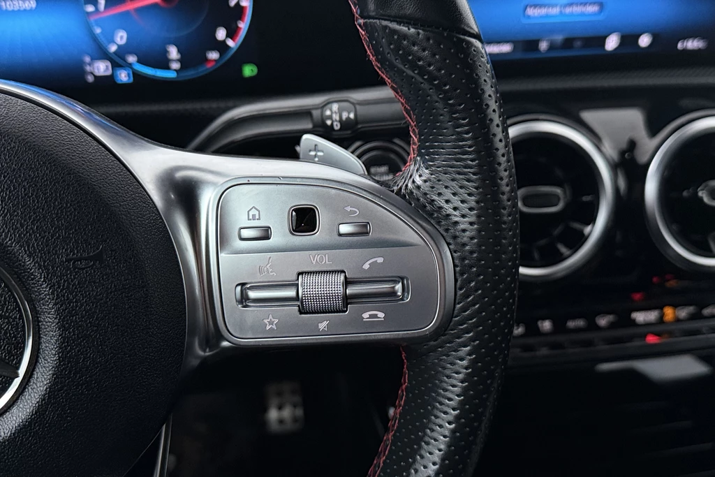 Mercedes-Benz A-Klasse – foto 14
