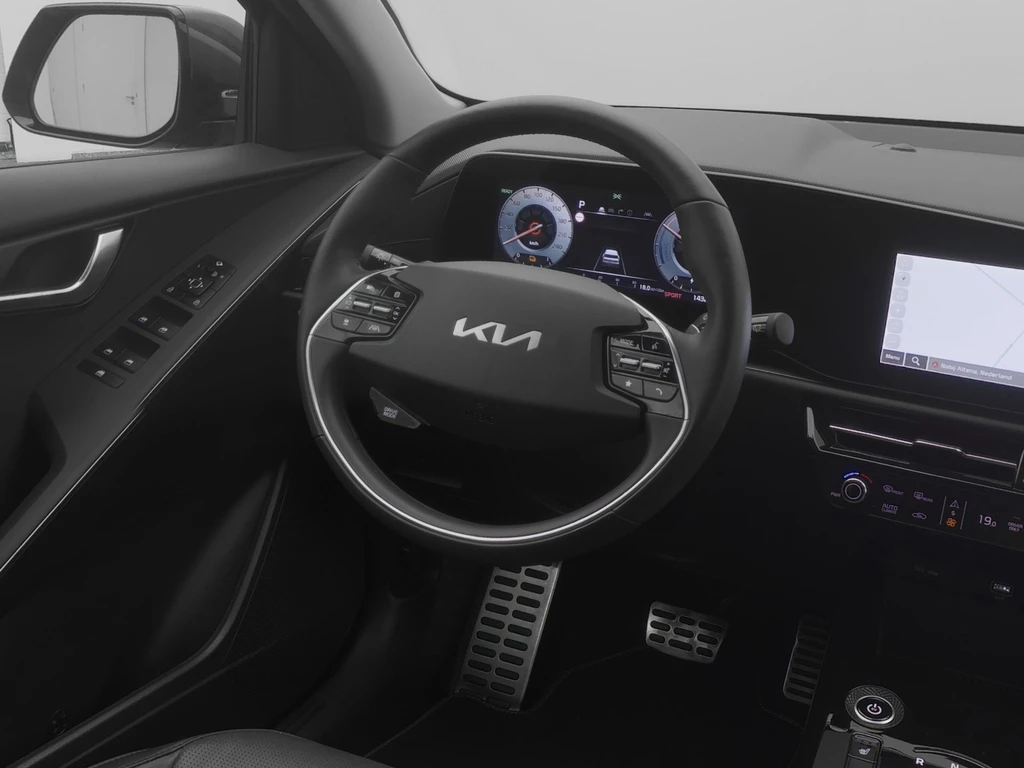 Kia Niro EV – foto 25