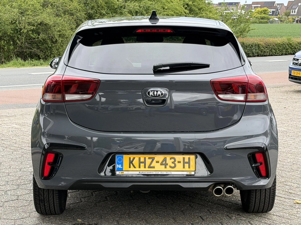 Kia Rio – foto 7