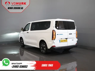 Ford E-Transit Custom – thumbnail 3
