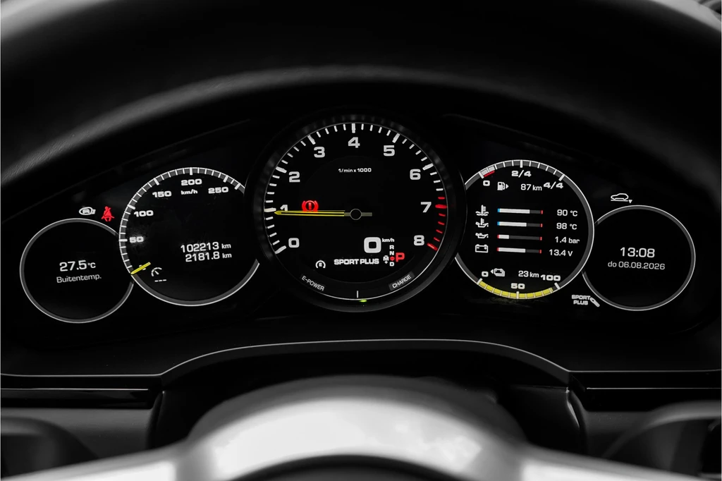 Porsche Cayenne – foto 23