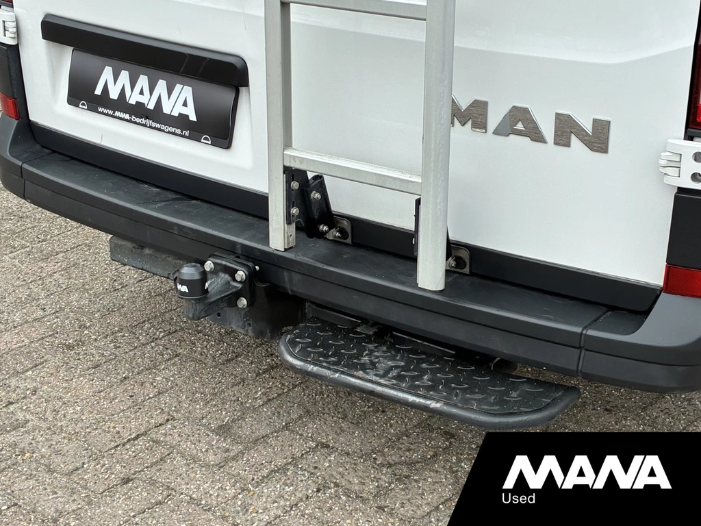 MAN TGE – foto 10