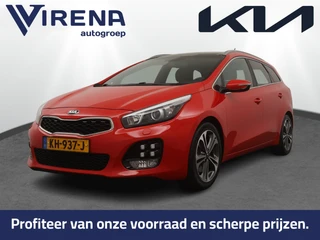 Kia Ceed Sportswagon – thumbnail 1