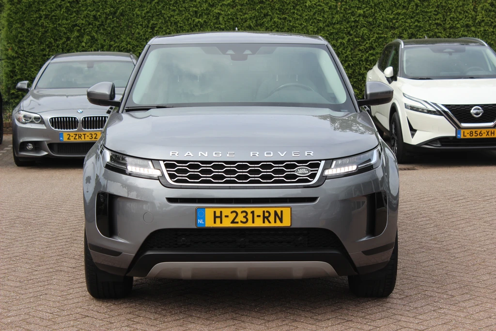 Land Rover Range Rover Evoque – foto 8