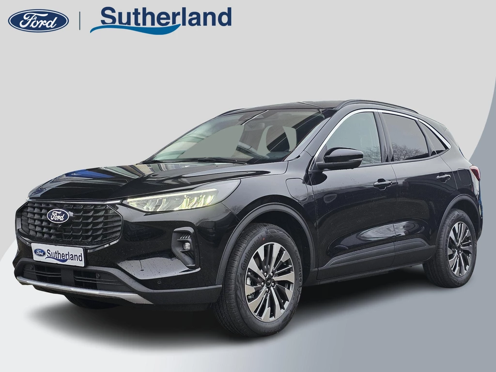 Ford Kuga – foto 1