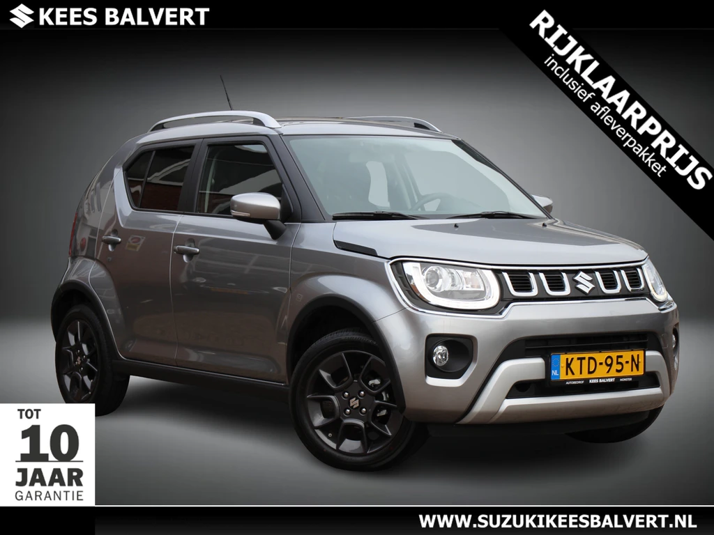 Suzuki Ignis – foto 6