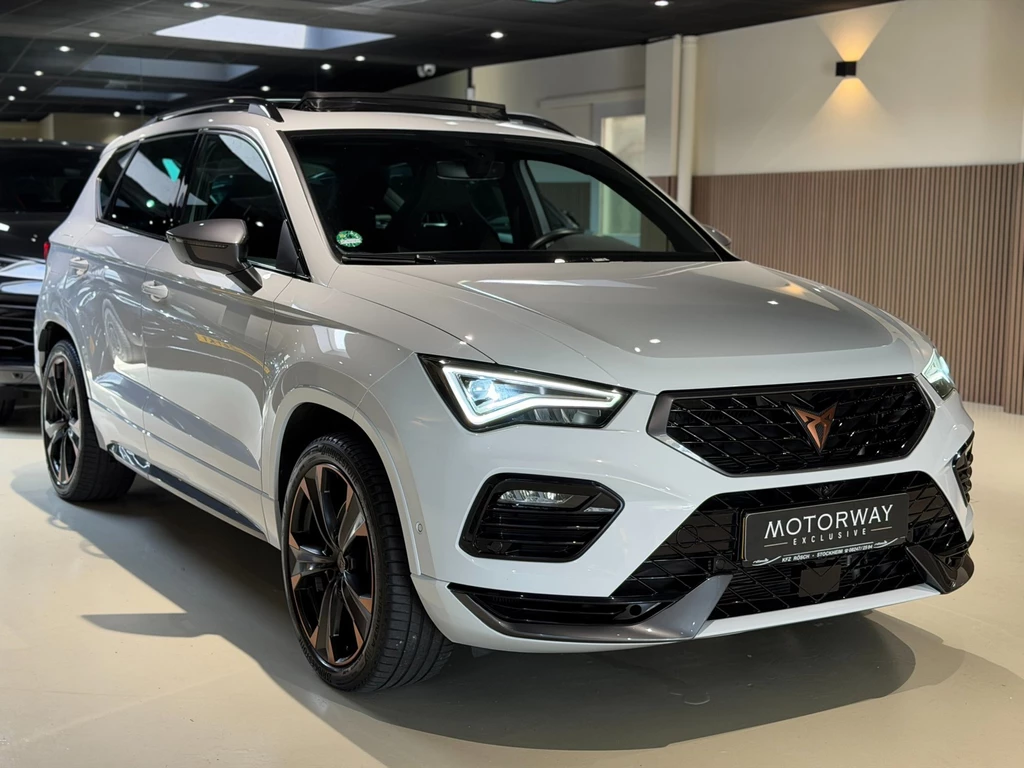 CUPRA Ateca – foto 7