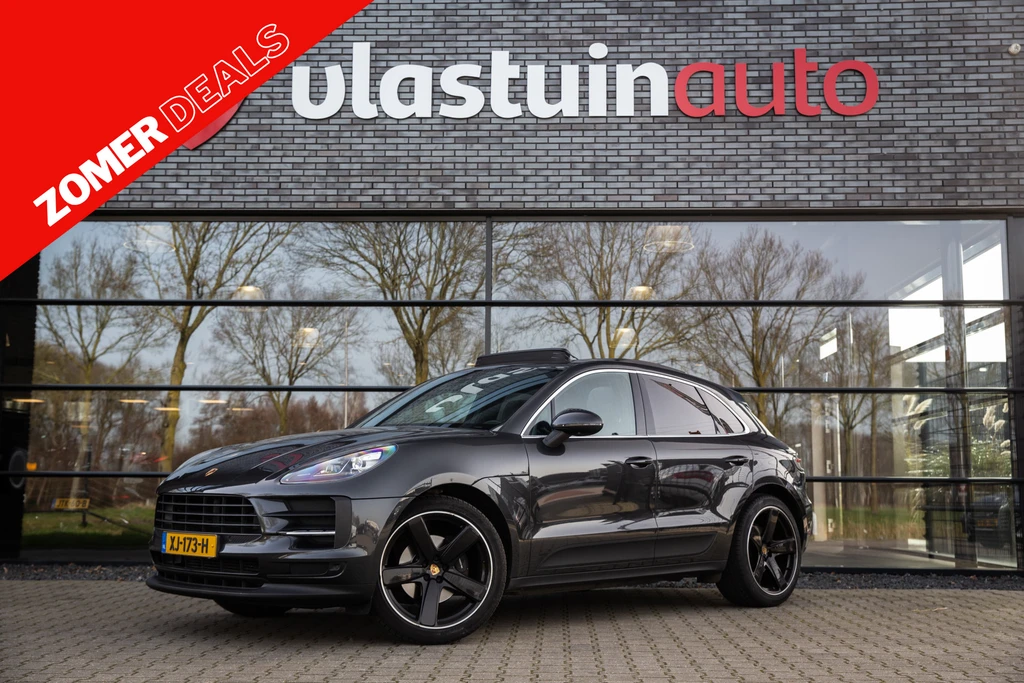 Porsche Macan – foto 1