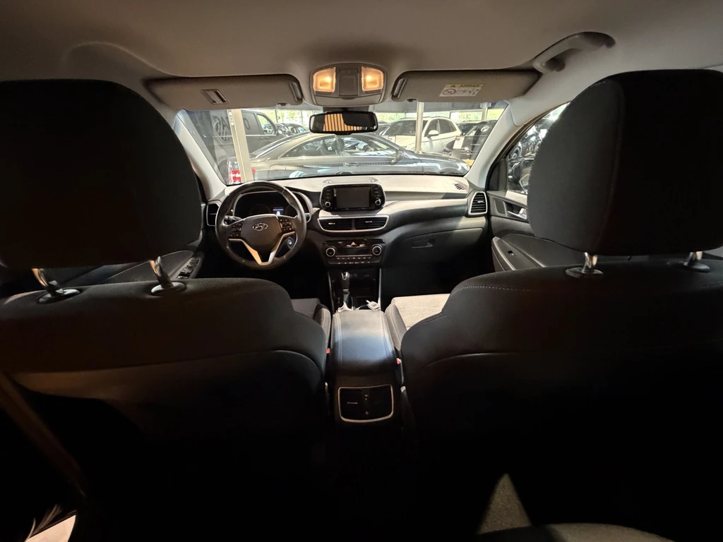 Hyundai Tucson – foto 13