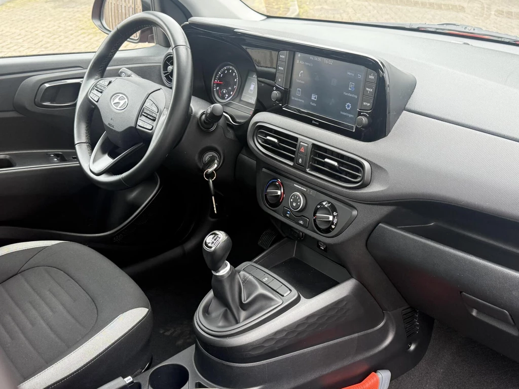 Hyundai i10 – foto 12