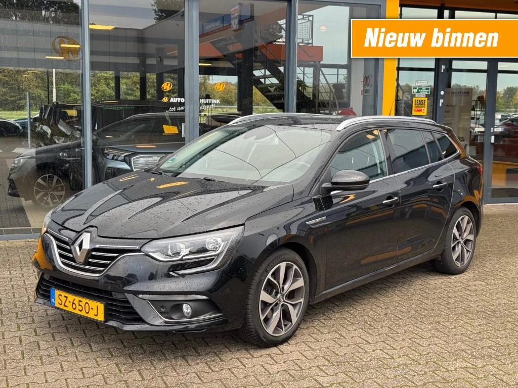 Renault Mégane – foto 1
