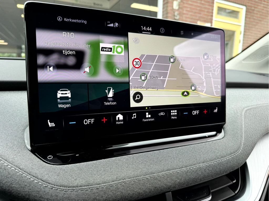 Škoda Enyaq iV – foto 12