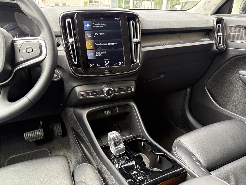 Volvo XC40 – foto 20
