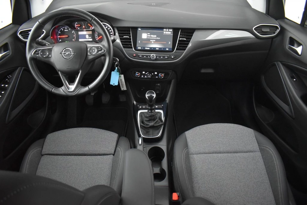 Opel Crossland – foto 11