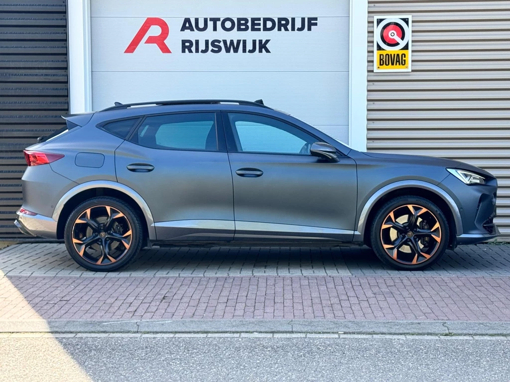 CUPRA Formentor – foto 8