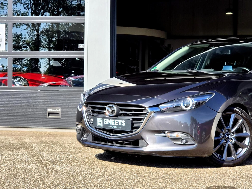 Mazda 3 – foto 3