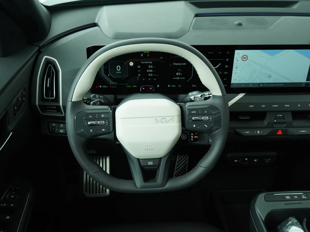 Kia EV5 – foto 35