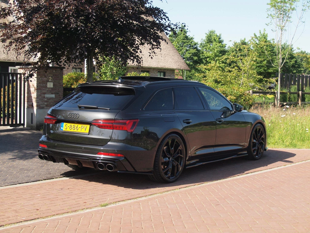 Audi A6 – foto 6