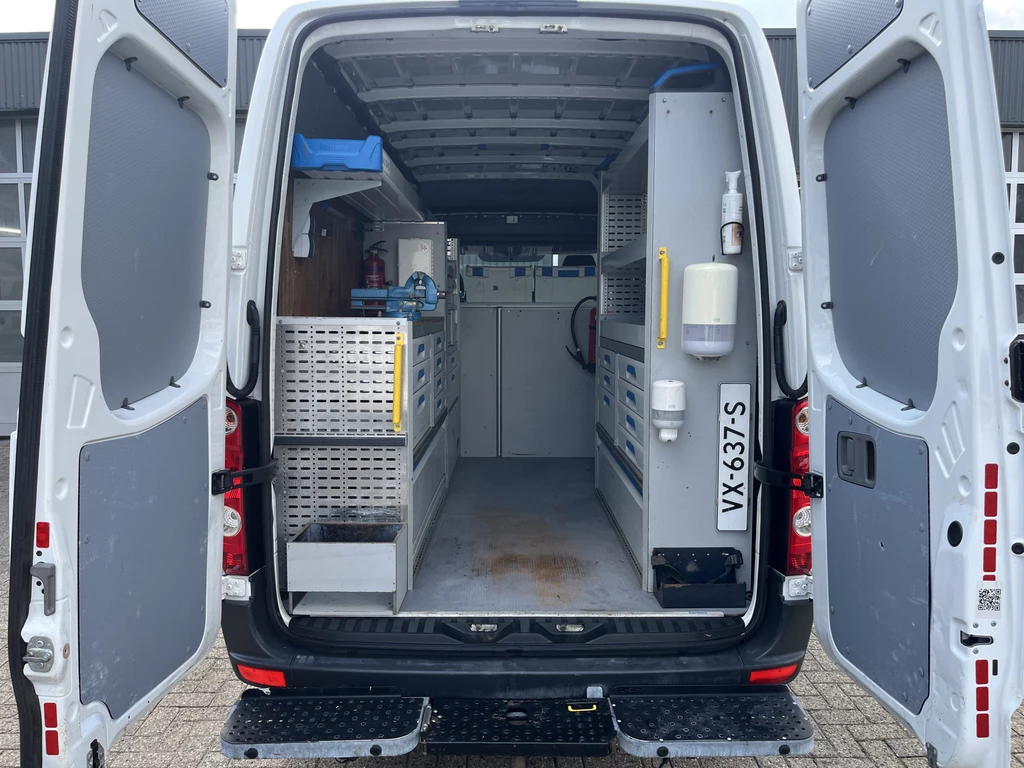 Volkswagen Crafter – foto 10
