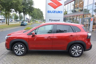 Suzuki S-Cross – thumbnail 4