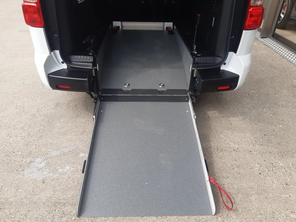 Citroën ë-Spacetourer – foto 19