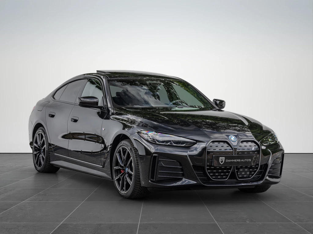 BMW i4 – foto 9
