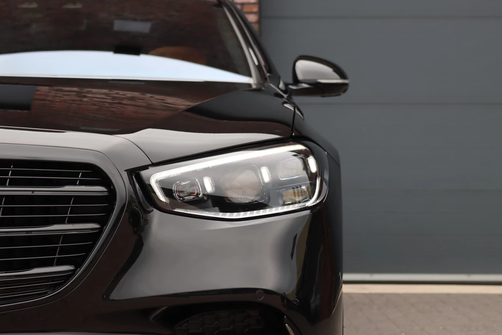 Mercedes-Benz S-Klasse – foto 25